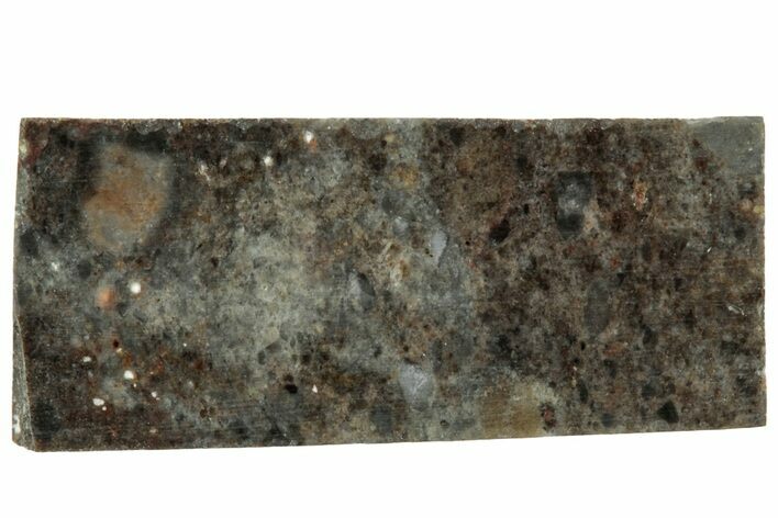 Lunar Meteorite Slice ( g) - NWA #312873